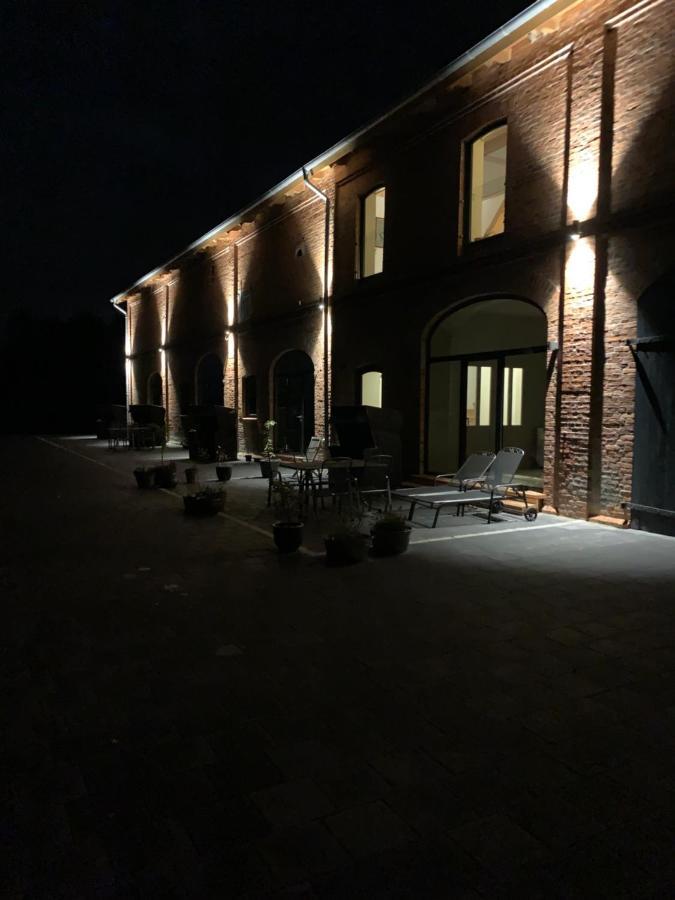 Ferienwohnung 2 Am Herrenhaus Ahrensboek Ahrensbok Eksteriør billede