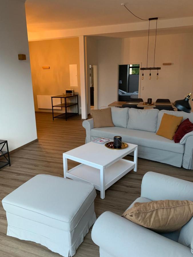 Ferienwohnung 2 Am Herrenhaus Ahrensboek Ahrensbok Eksteriør billede