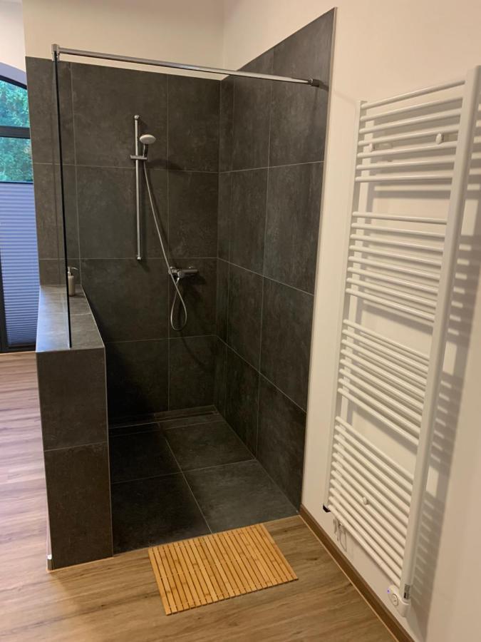 Ferienwohnung 2 Am Herrenhaus Ahrensboek Ahrensbok Eksteriør billede